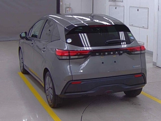 NISSAN NOTE 2021