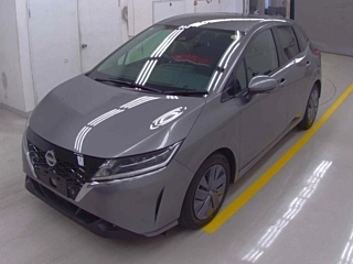 NISSAN NOTE 2021
