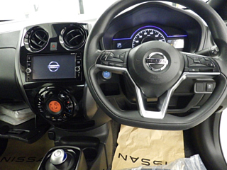 NISSAN NOTE 2018