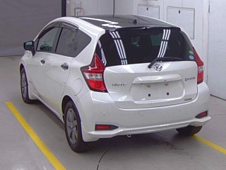 NISSAN NOTE 2018