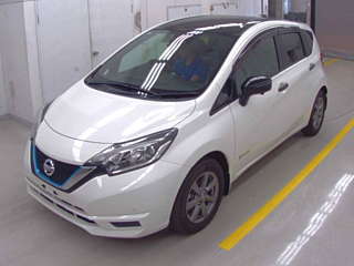 NISSAN NOTE 2018