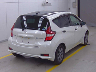 NISSAN NOTE 2018
