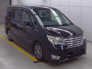 NISSAN SERENA 2014