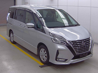 NISSAN SERENA 2020