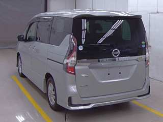 NISSAN SERENA 2020