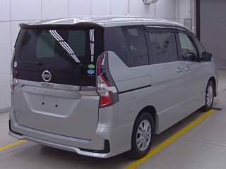 NISSAN SERENA 2020