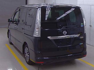 NISSAN SERENA 2014