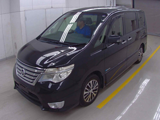 NISSAN SERENA 2014