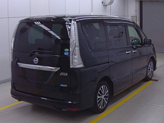 NISSAN SERENA 2014