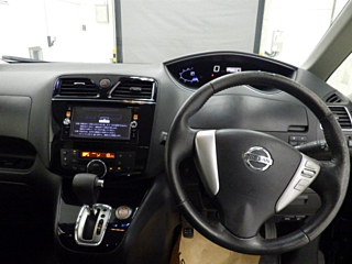NISSAN SERENA 2014