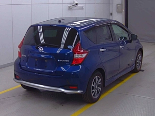 NISSAN NOTE 2020