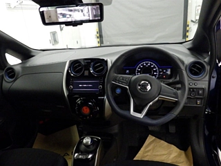 NISSAN NOTE 2020