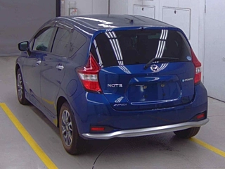 NISSAN NOTE 2020