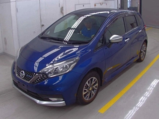NISSAN NOTE 2020