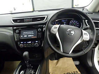 NISSAN X-TRAIL 2016