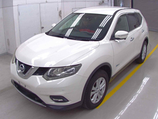 NISSAN X-TRAIL 2016