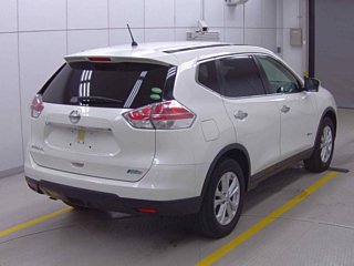 NISSAN X-TRAIL 2016