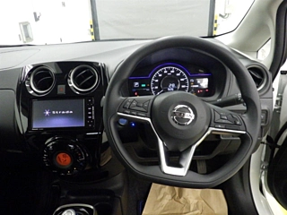 NISSAN NOTE 2020