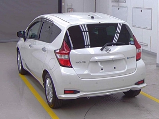 NISSAN NOTE 2020