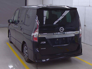 NISSAN SERENA 2022