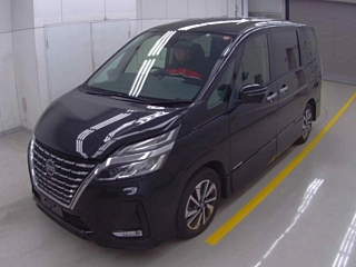 NISSAN SERENA 2022