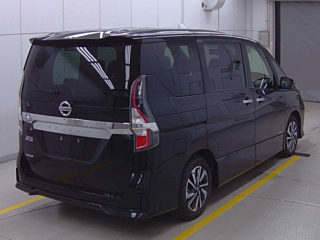 NISSAN SERENA 2022