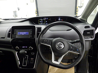 NISSAN SERENA 2022