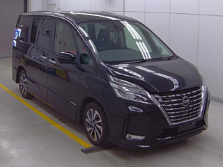 NISSAN SERENA 2022