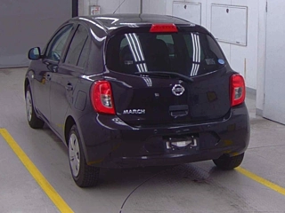 NISSAN MARCH 2022