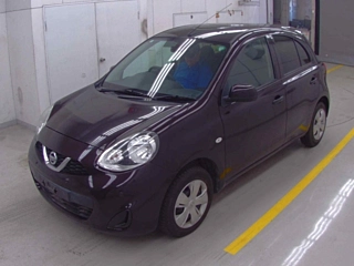 NISSAN MARCH 2022