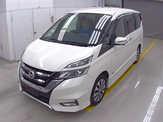 NISSAN SERENA 2016