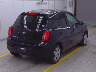 NISSAN MARCH 2022