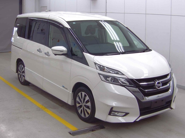 NISSAN SERENA 2016