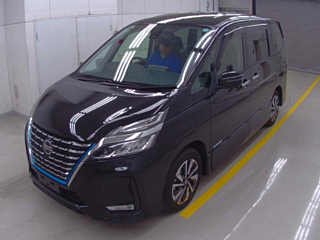 NISSAN SERENA 2020