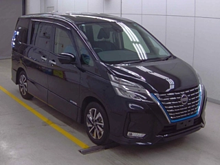 NISSAN SERENA 2020