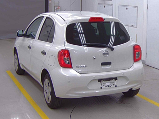 NISSAN MARCH 2022
