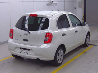 NISSAN MARCH 2022