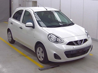 NISSAN MARCH 2022