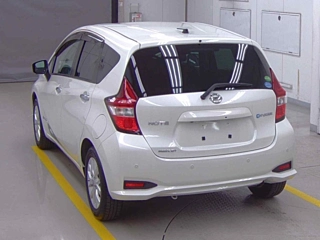 NISSAN NOTE 2020