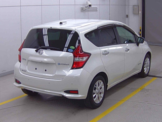 NISSAN NOTE 2020
