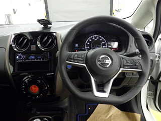 NISSAN NOTE 2020