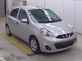 NISSAN MARCH 2022