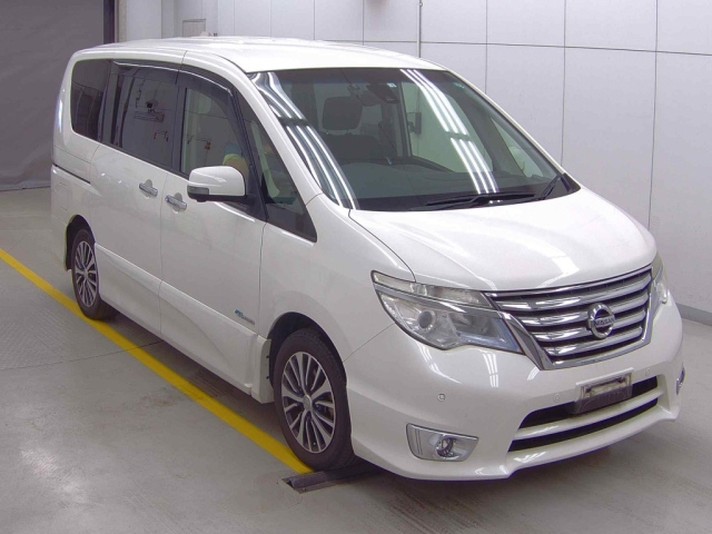 NISSAN SERENA 2016