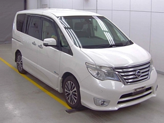 NISSAN SERENA 2016
