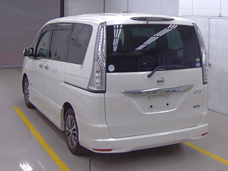 NISSAN SERENA 2016