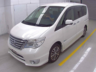 NISSAN SERENA 2016