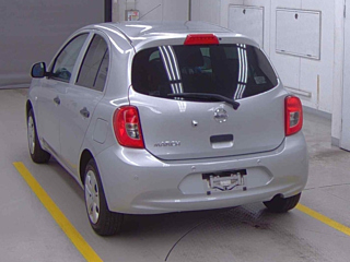 NISSAN MARCH 2022