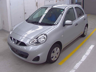 NISSAN MARCH 2022