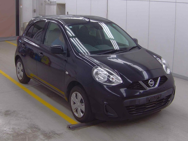 NISSAN MARCH 2022