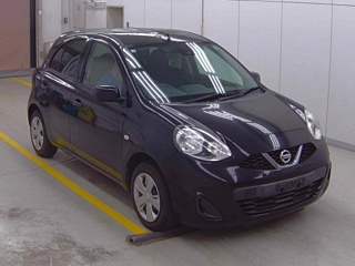 NISSAN MARCH 2022